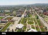 Universidad estatal de chechenia fotografías e imágenes de alta ...
