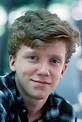 Actor Anthony Michael Hall poses for a portrait session in 1984. in ...