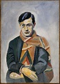 File:Retrato de Tristan Tzara (Robert Delaunay).jpg - Wikimedia Commons