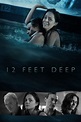 12 Feet Deep (2017) - Posters — The Movie Database (TMDb)