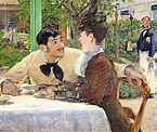 Impressionisten-Ausstellung: Edouard Manet oder der Triumph der Malerei