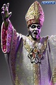 Papa Nihil Rock Iconz Statue (Ghost)