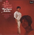Barbara Acklin LP: Love Makes A Woman - Bear Family Records