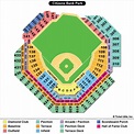Phillies Stadium Seating Map