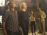 Fear the Walking Dead - Season 1 Cast Promo - Travis, Madison, Alicia ...