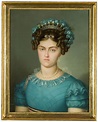 María Josefa Amalia de Sajonia - Colección - Museo Nacional del Prado