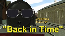 "Back in Time" Christmas Trailer #1 - YouTube