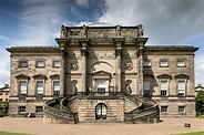 El Poder del Arte: "Kedleston Hall", obra de Robert Adam