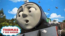 El ferrocarril útil | Thomas y Sus Amigos | Mejores Momentos ...