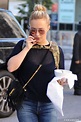 Hayden Panettiere Out in NYC October 2015 | POPSUGAR Celebrity