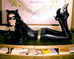 Lee Meriwether as catwoman in the 1966 Film | Etsy India