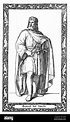 Conrad the elder Black and White Stock Photos & Images - Alamy