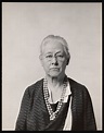 Portrait of Mary Vaux Walcott (1860-1940) | Smithsonian Institution