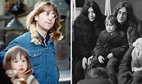 John Lennon: Heartbreaking change in Beatles star from birth of first ...