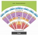 Bethel Woods Center For The Arts Seating Chart - Bethel