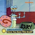 Gary Runs Away 😢 | 5 Minute Episode | SpongeBob | Come home, Gary!! 🐌 # ...