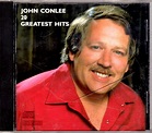 John Conlee - 20 Greatest Hits (CD, Compilation) | Discogs