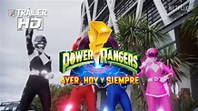 Power Rangers: Ayer, hoy y siempre Tráiler Oficial (2023) - YouTube