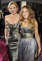 A Definitive Timeline of Sarah Jessica Parker and Kim Cattrall’s Sex ...
