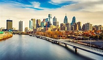 The 10 Biggest Cities In Pennsylvania - WorldAtlas