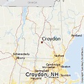 croydon nh gis