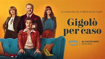 Gigolò per caso | Poster e prima Immagini della serie comedy con Pietro ...
