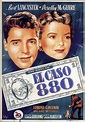 El caso 880 (1950) "Mister 880" de Edmund Goulding - tt0042742 Movie ...