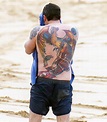 Ben Affleck Speaks Out About His ‘Garish’ Back Tattoo