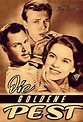 RAREFILMSANDMORE.COM. DIE GOLDENE PEST (1954)