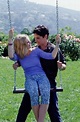 Jesse Bradford and Kirsten Dunst as Cliff & Torrance from Bring It On ...