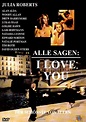 Alle sagen: I Love You: DVD oder Blu-ray leihen - VIDEOBUSTER.de