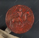 Seal of Waleran de Beaumont - Stock Image - C018/4177 - Science Photo ...