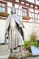 Statue des Stauferkaisers Friedrich II