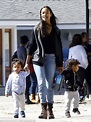 Zoe Saldana Welcomes third child with her husband Marco Perego; Know ...