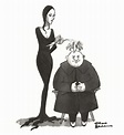 Charles Addams: A Cartoonist’s Life