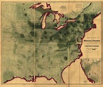 19th-Century Maps Tracking Major Diseases Across the United States ...