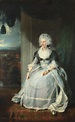 Retrato de la Reina Charlotte de Thomas Lawrence | La guía de Historia ...