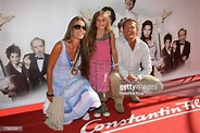 Christian Tramitz wife Anette And Daughter At The Premiere Of Luca ...