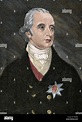 Sir Philip Francis (1740-1818). Irish-born British politician and ...