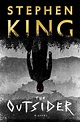 The Outsider by Stephen King (English) Library Binding Book Free ...