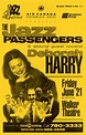 The Jazz Passengers – 1996 | Gig Posters 204