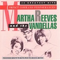 Martha Reeves And The Vandellas – 24 Greatest Hits (CD) - Discogs