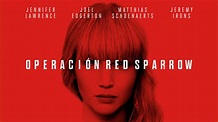 "Operación Red Sparrow" en Apple TV