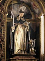 Santo Domingo de Guzmán | op - s. Dominique | Saint dominic, Catholic y ...