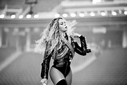 Las impresionantes imágenes de Beyoncé en el Super Bowl 50 ...