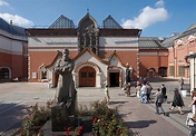 Museos en Moscú para los aficionados por arte: arte rusa y bellas artes