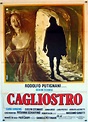 "CAGLIOSTRO" MOVIE POSTER - "CAGLIOSTRO" MOVIE POSTER