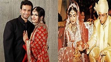Raveena Tandon Wedding Album | View Exclusive Pics - YouTube