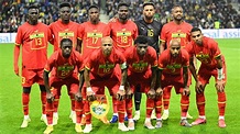 Selección de Ghana para el Mundial de Qatar: jugadores, portero ...