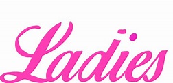 Ladies Logo - LogoDix
